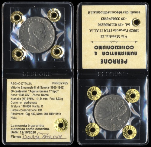 02785 regno italia vittorio - italia,
