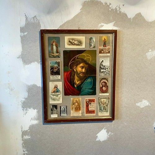 Quadro collezione santini