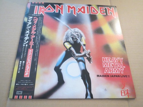 Iron maiden heavy - ~heavy, meta