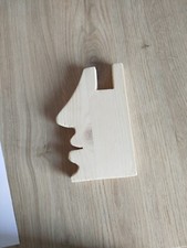 Porta Occhiali Legno