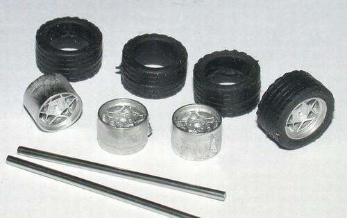 Ruote fiat 128 gr2 - 128,
