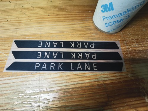 Mini cooper park lane set - cooper,