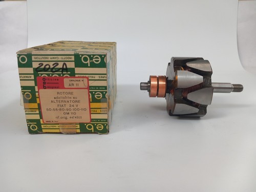 Rotore alternatore fiat - alternatore,