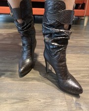 $2295 SERGIO ROSSI RARI