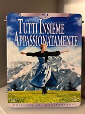 TUTTI INSIEME APPASSIONATAMENTE R. Wise  BR+DVD 45° Anniversario - Ottimo