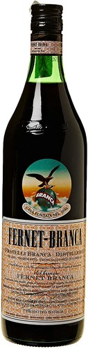 Fernet branca amaro bitter 1l - branca,