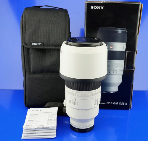 Sony 200 gm -  sony, fe
