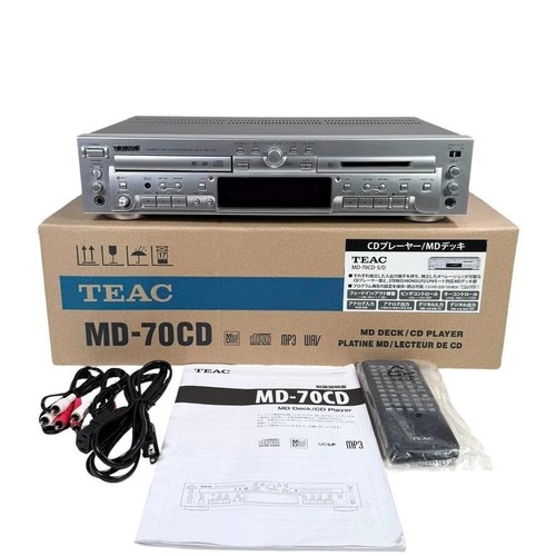 Teac 70cd deck lettore - teac,