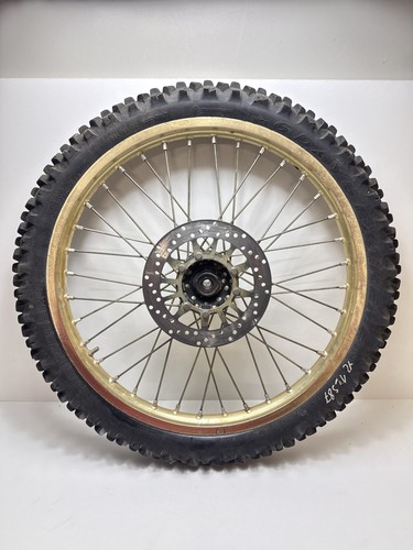 Yamaha 125 250 490 - yz,