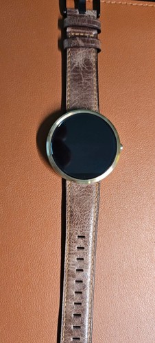 Moto 360 generazione oro - moto,