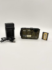 Nikon Coolpix AW100 fotocamera