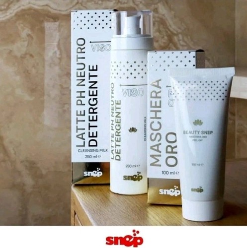 Snep latte detergente - latte, ph