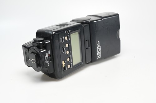Flash canon 550ex speedlite - canon,