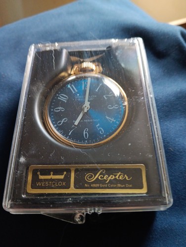 Orologio tasca vintage - orologio, da
