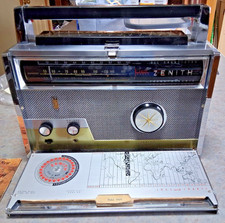 Radio a transistor ZENITH
