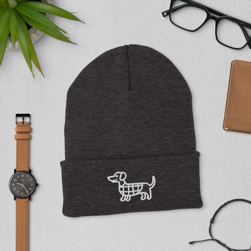Cappello berretto cane doxnd - cappello,