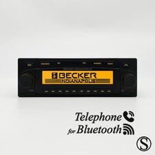 Becker Indianapolis BE7920