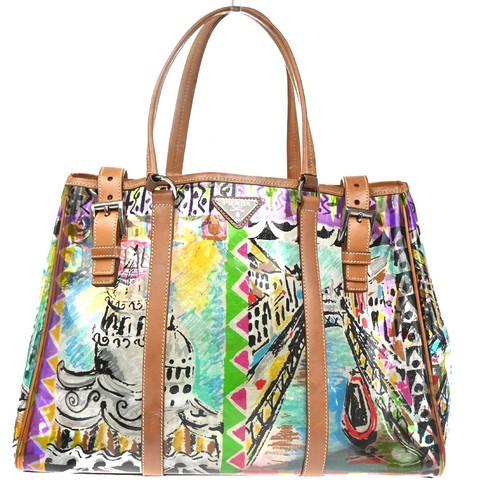 Borsa tracolla prada - tracolla,