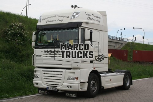 Truck photo daf 105 - photo,