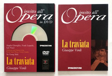 Dvd La Traviata Invito