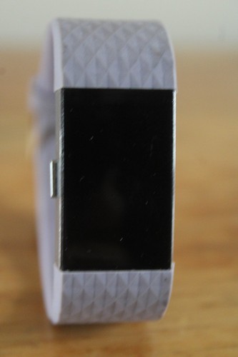 Fitbit charge without - charge, 2