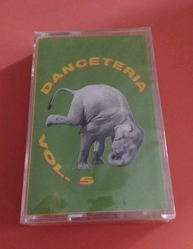 Danceteria vol sigillata - vol,