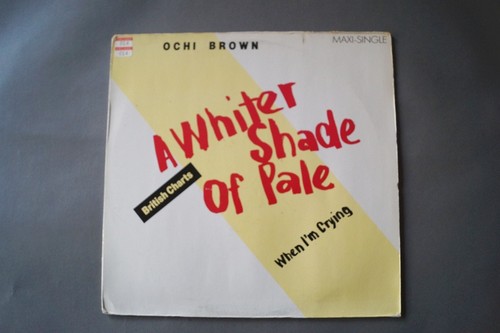 Ochi brown whiter shade - brown,