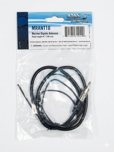 Boss mrant10 antenna marina - -,