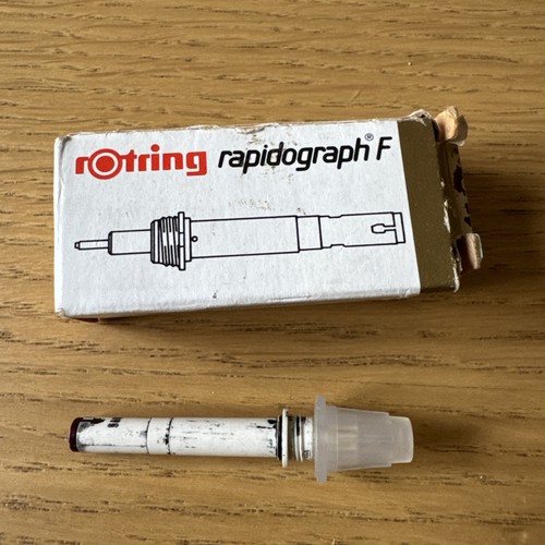Pointe rotring rapidograph - rotring,