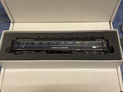 Märklin carrozza treno - h0,