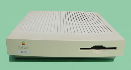 Apple macintosh lc475 - apple, (m1476)