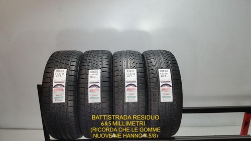 Gomme usate termiche - gomme,