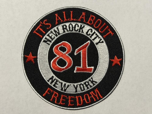 Hells angels patch new - hells,