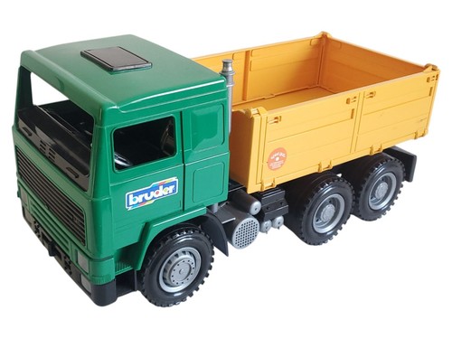 Camion benne bruder - volvo, f16