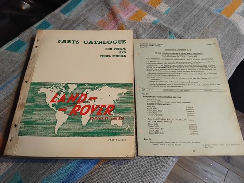 Catalogo ricambi fabbrica - ricambi, di