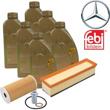 6L olio motore originale