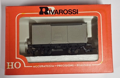 Rivarossi 2040 87 - 1/87, carro