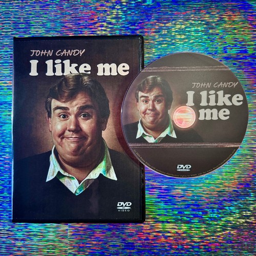 John candy like - john,