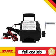 12V VENTO 906KG RIMORCHIO