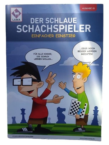 Lama schach lernen libro per - libro,