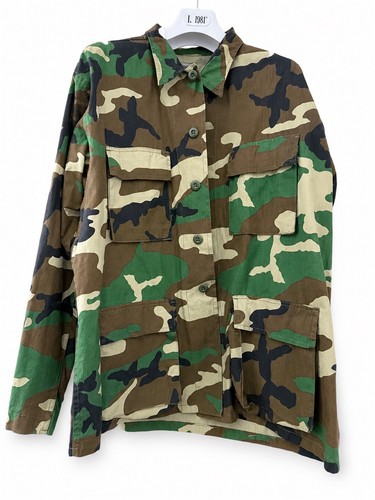 Giacca militare bdu m81 - giacca,