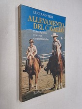 ALLEVAMENTO DE CAVALLO