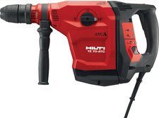 Hilti - Martello rotativo TE