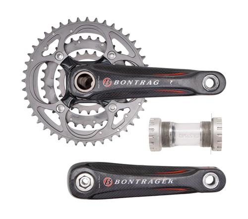 Guarnitura bici bontrager race - guarnitura,