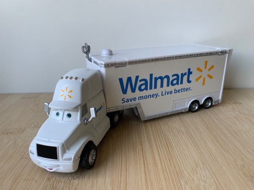 Disney pixar cars - pixar, hauler