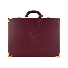Cartier valigetta vintage