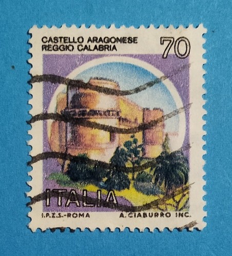 H3199 italia italy 1980 - h3199-,