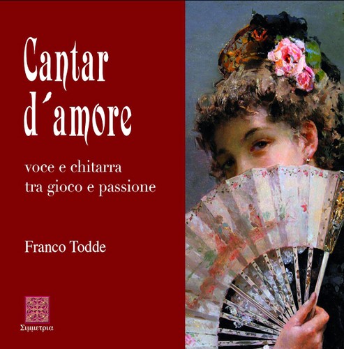 Todde franco cantar d amore - todde,, d'amore