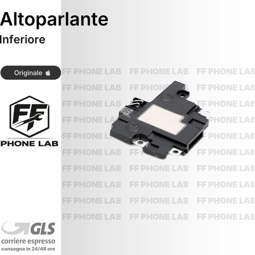 Altoparlante inferiore - altoparlante,