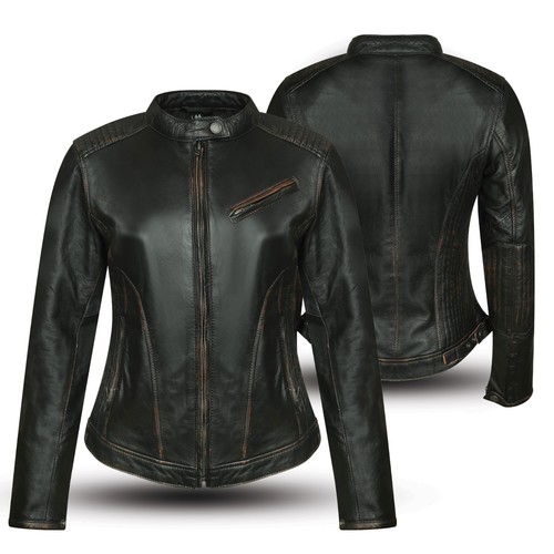 Lostfrontier donna giacca moto - donna,
